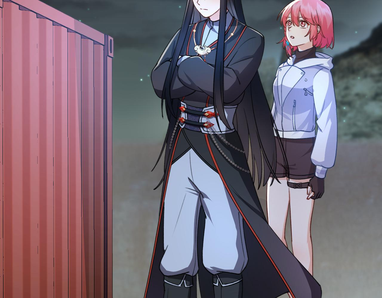 第9话 啵~！(1/2)-第10话