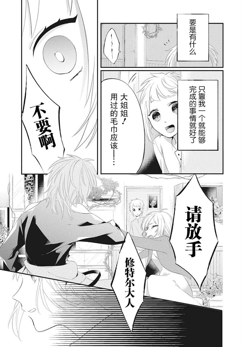 轉生後成了公主所以女扮男裝努力成爲最強魔法使 - 第2話 - 3