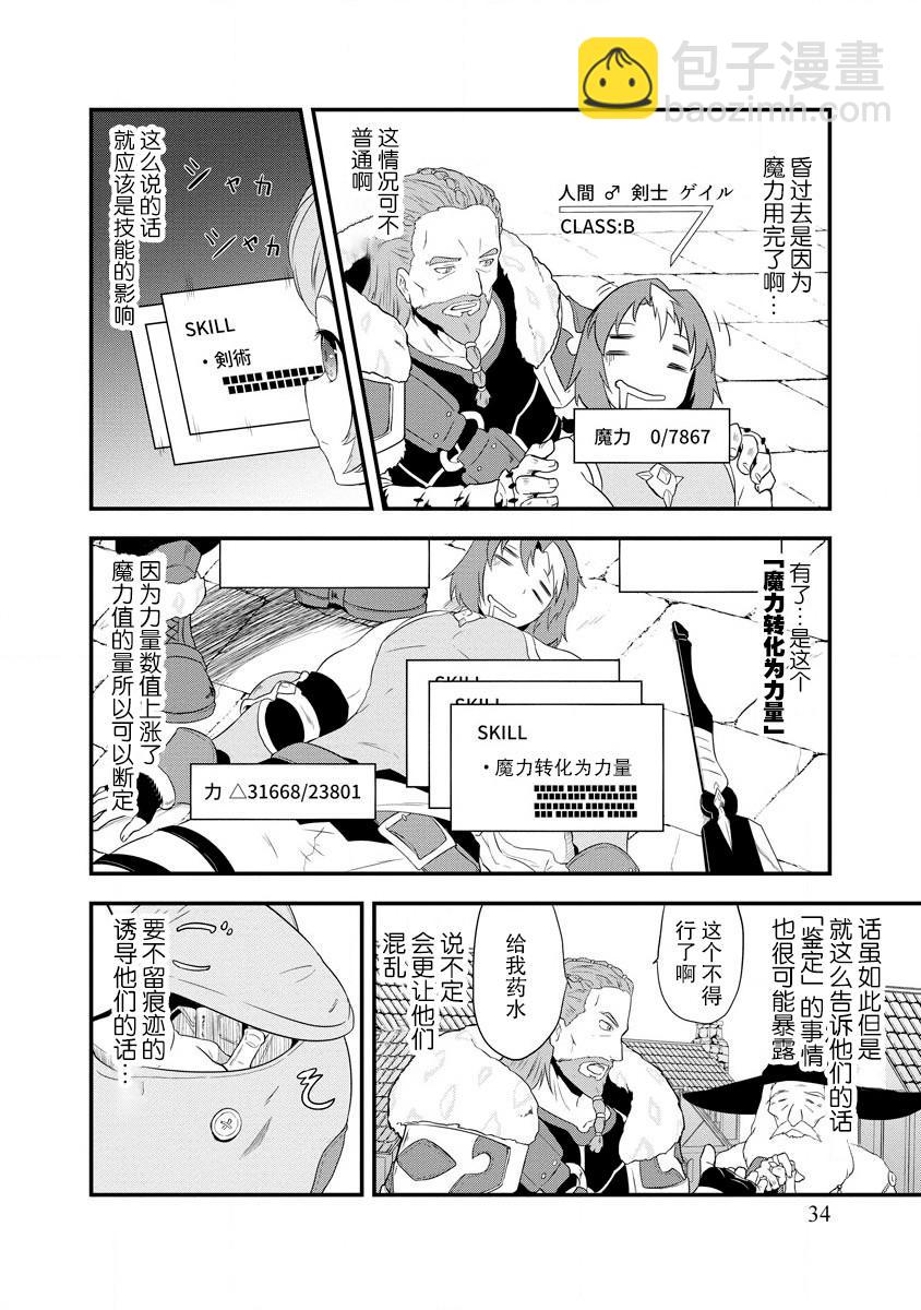 轉生後的委託孃的工會日誌 - 第2話 - 2