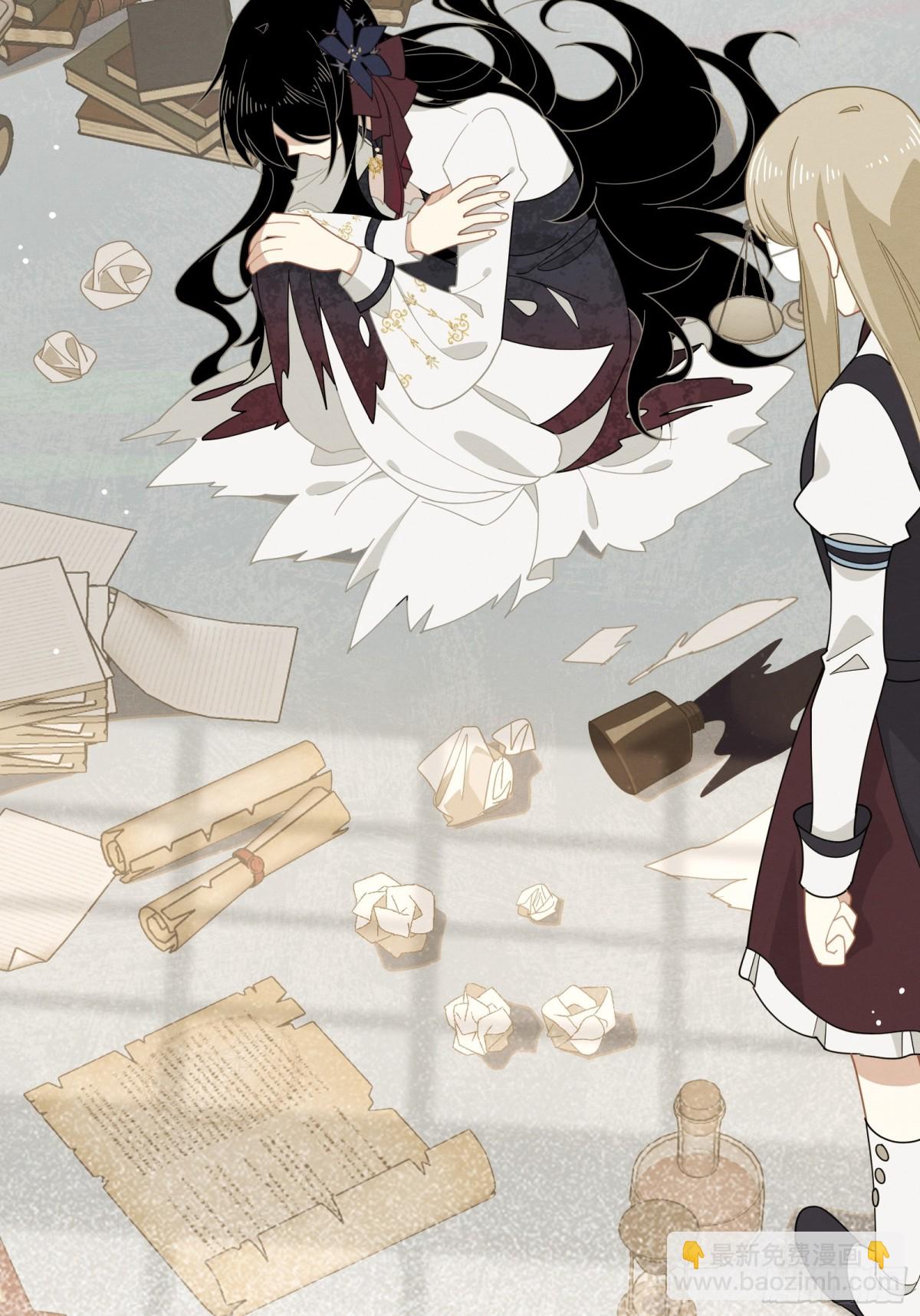 第35话 风暴前夜(1/2)-第36话