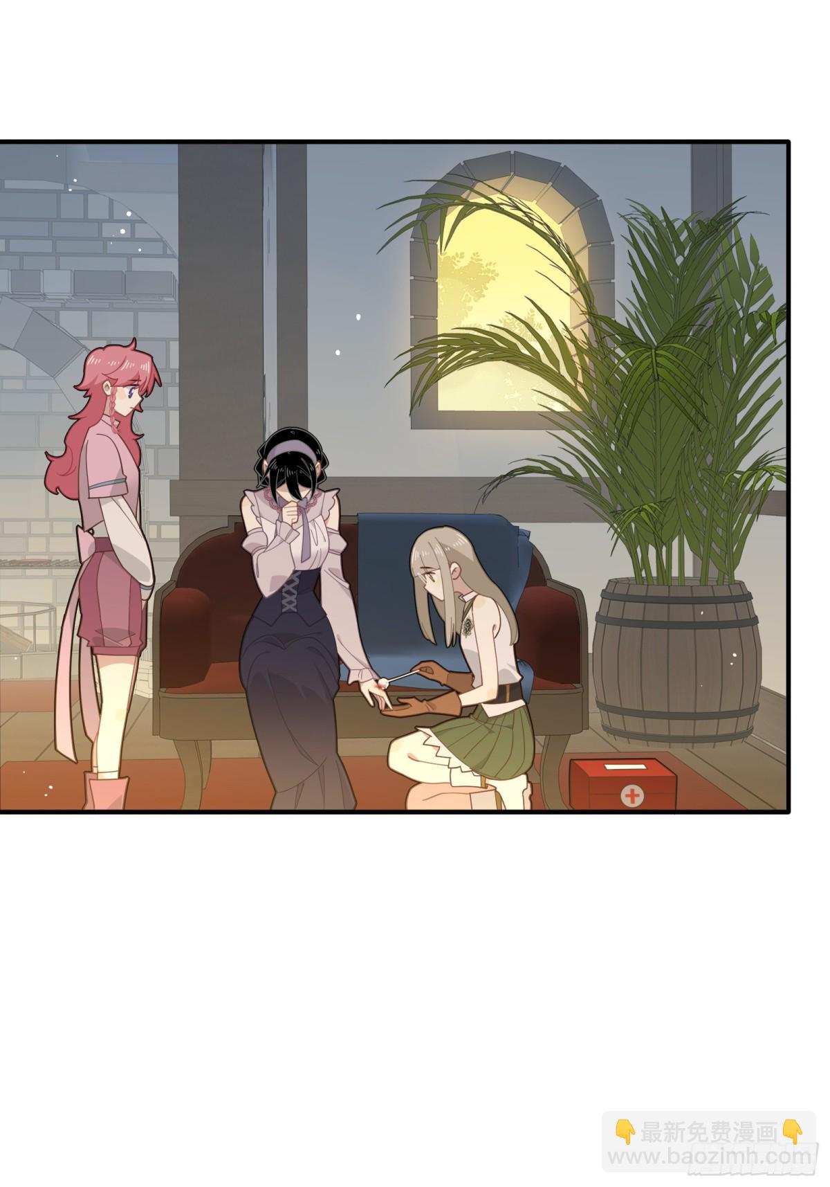 第35话 风暴前夜(1/2)-第36话