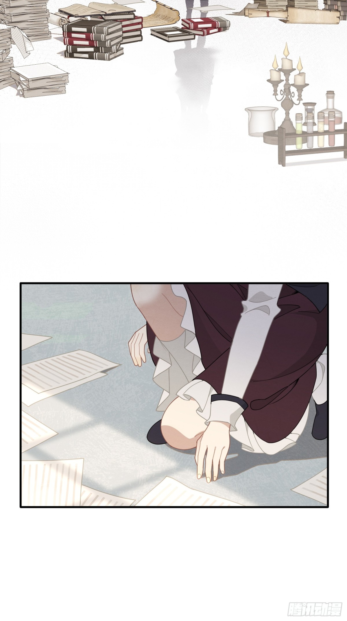 第36话 诱惑(1/2)-第38话