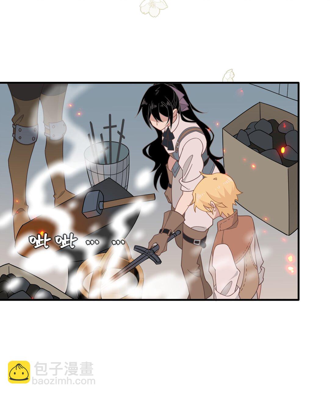 第43话 只要有你在-第44话