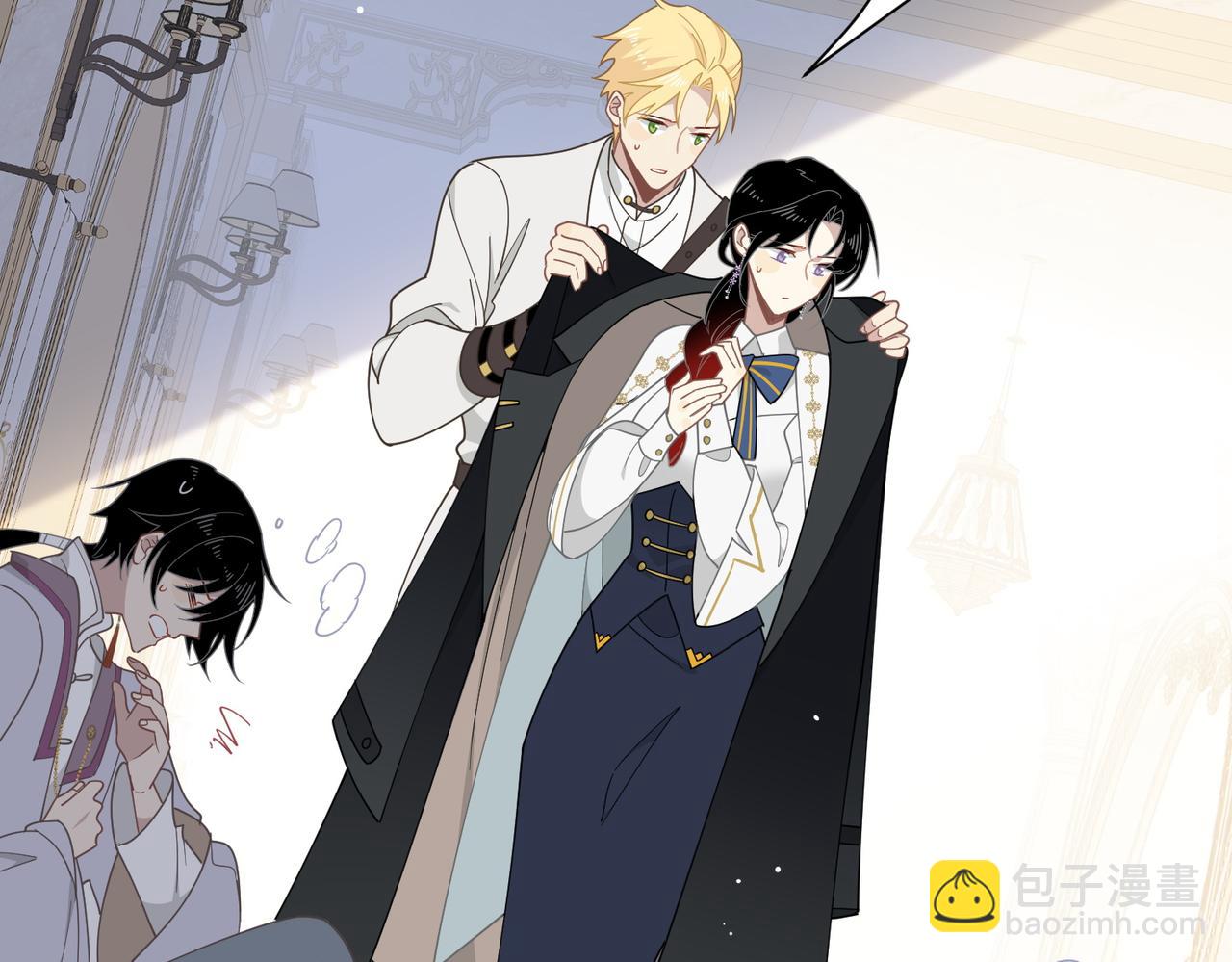 第61话 夺舍(1/3)-第62话