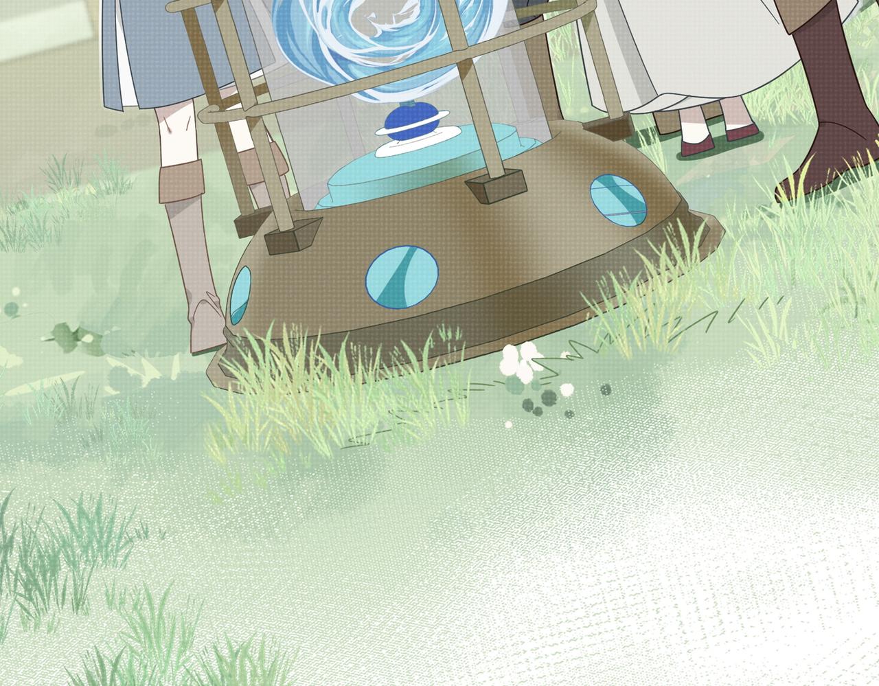 第63话 美人计？！(1/3)-第64话