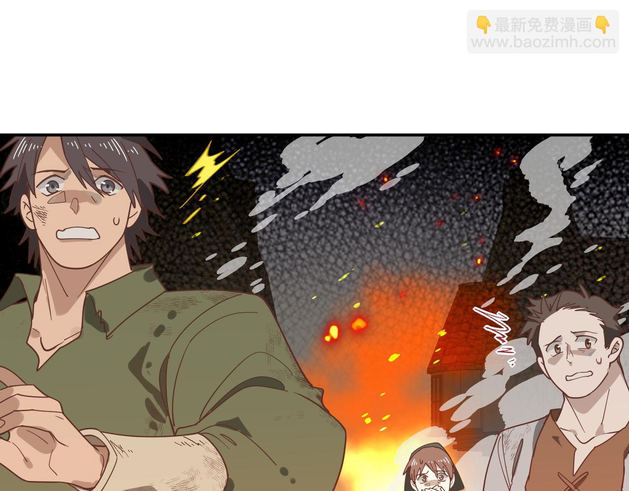 第87话 逃跑(1/2)-第88话