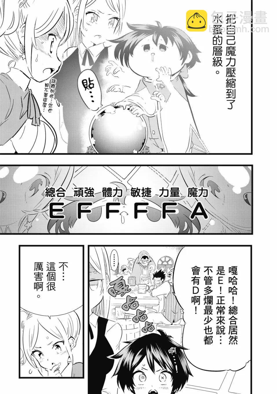 轉生七王子的魔法全解 - 第02卷(4/4) - 7