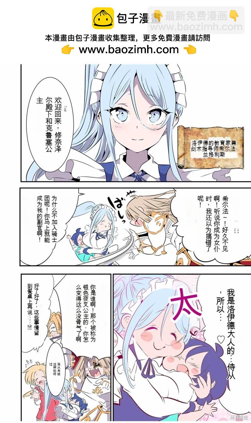 轉生七王子的魔法全解 - 第145話 - 2