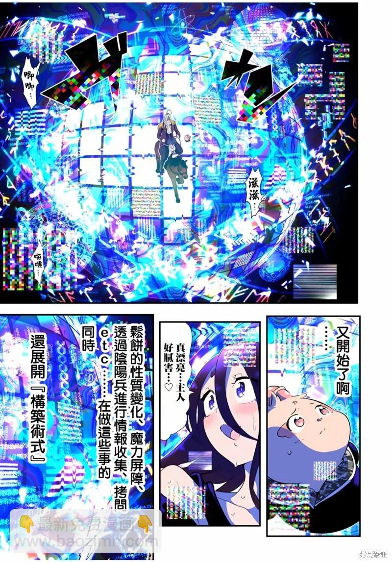 轉生七王子的魔法全解 - 第187話 - 4