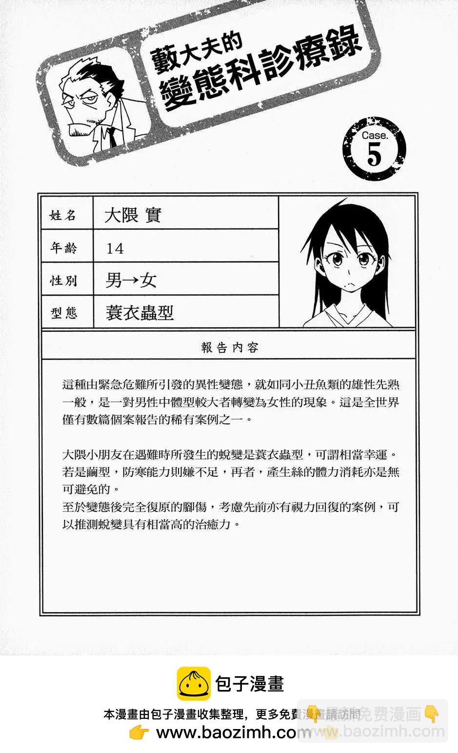 轉生少女圖鑑 - 第05回 - 1