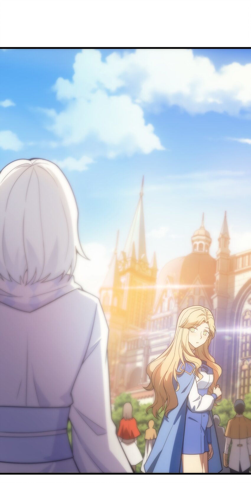 019 皇女的新身份(1/2)-第20话