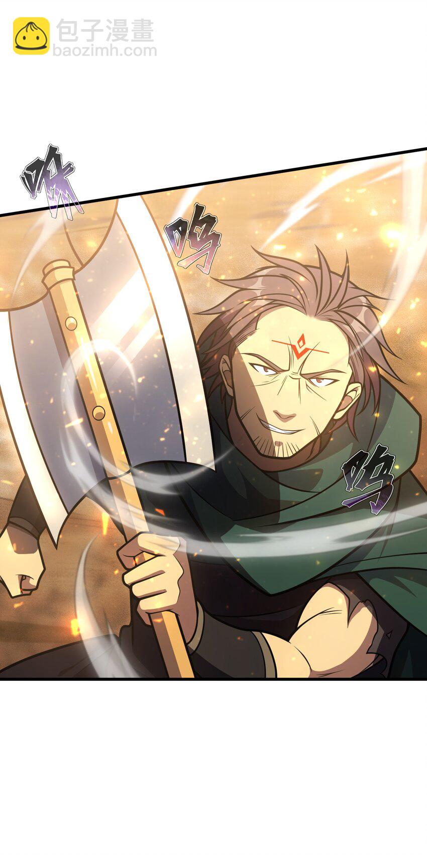 033 最强佣兵王(1/3)-第32话