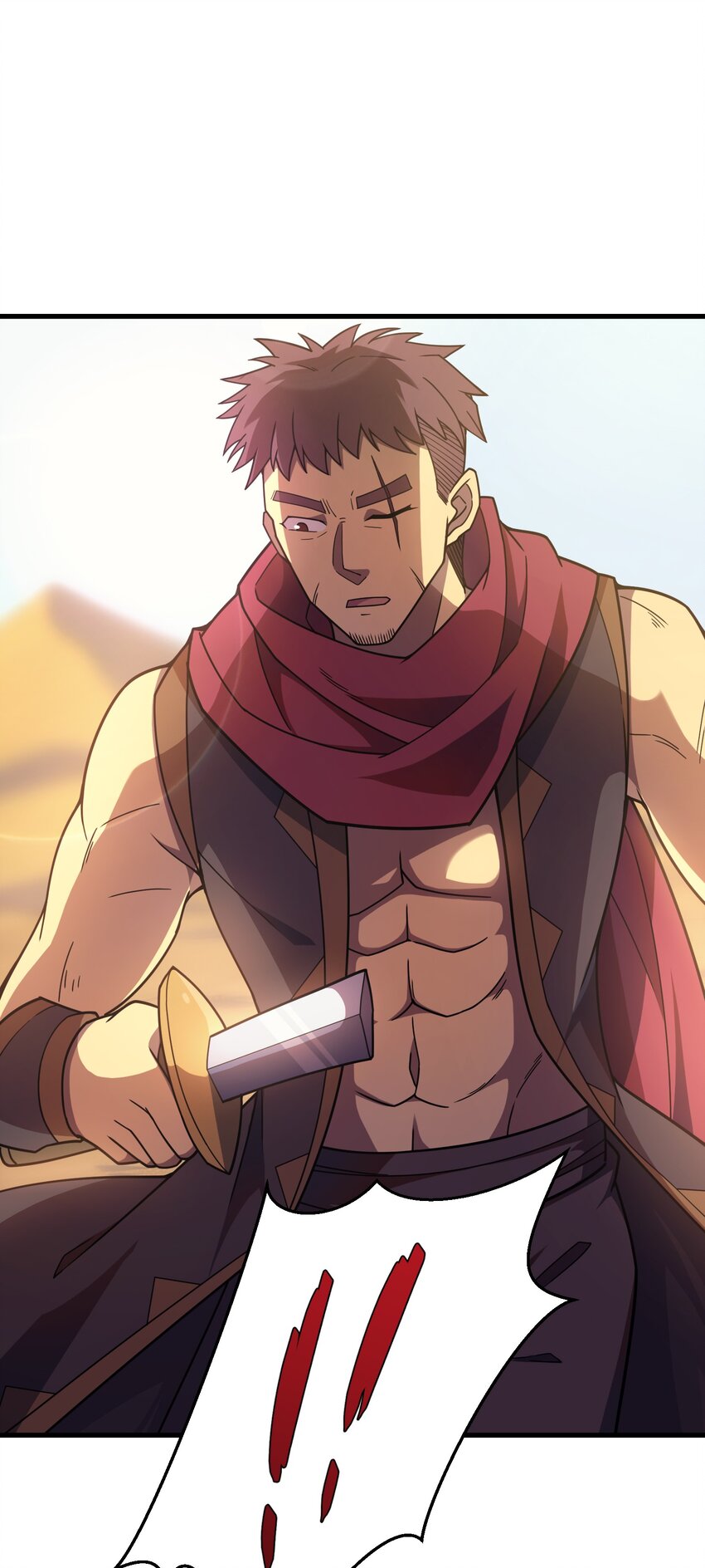 033 最强佣兵王(1/3)-第32话