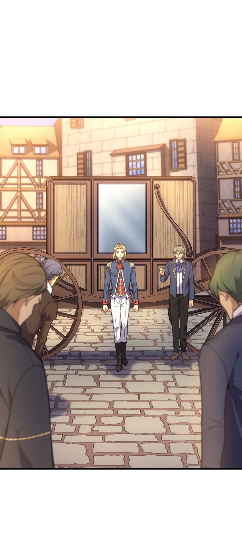 47 武斗大会(1/2)-第46话