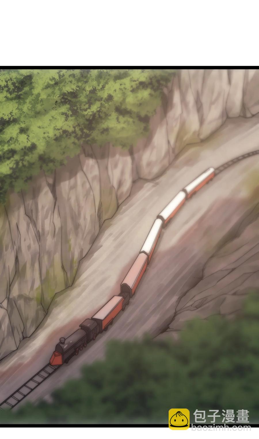 008 袭击列车(1/2)-第8话