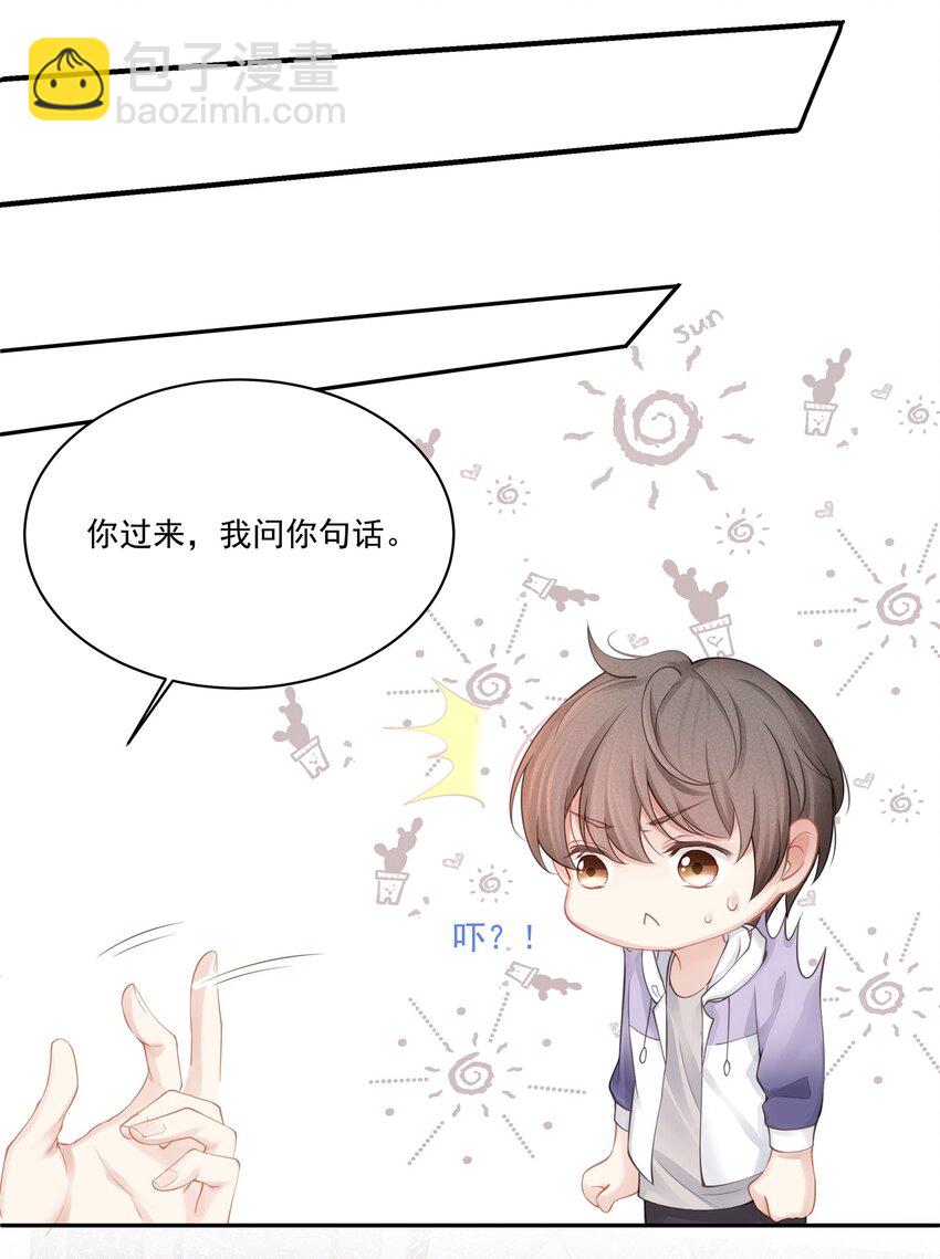 007 看着我的腹肌说一遍！-第8话