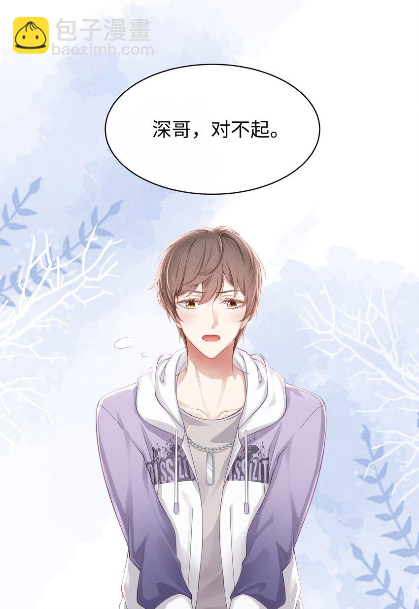 007 看着我的腹肌说一遍！-第8话