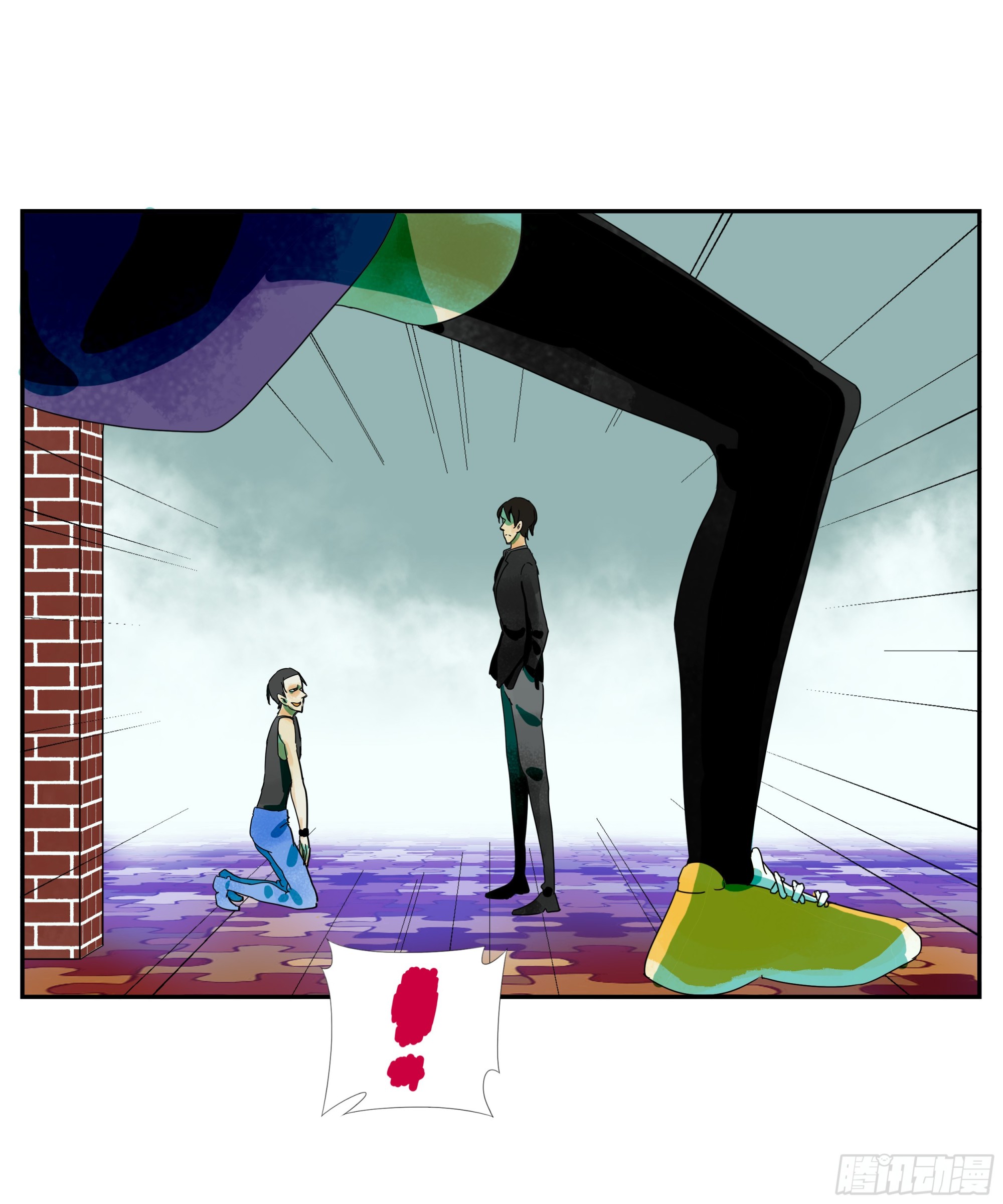 第21话 实名-第22话