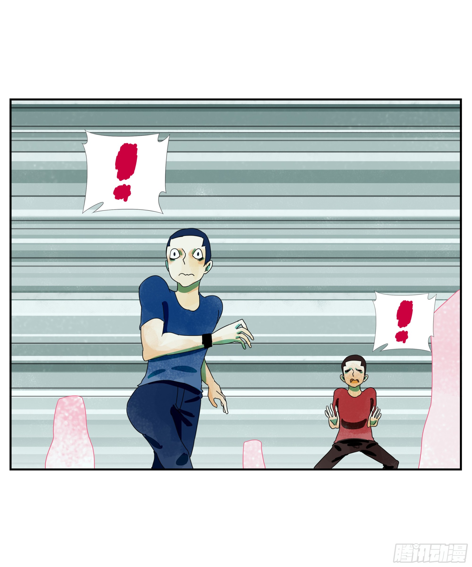 第25话 快走-第26话