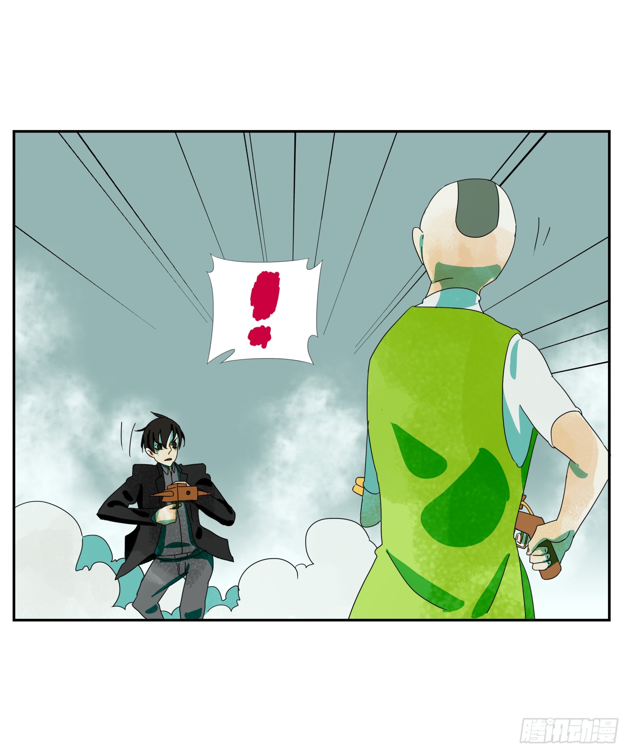 第27话 怕疼？那可太好了-第28话