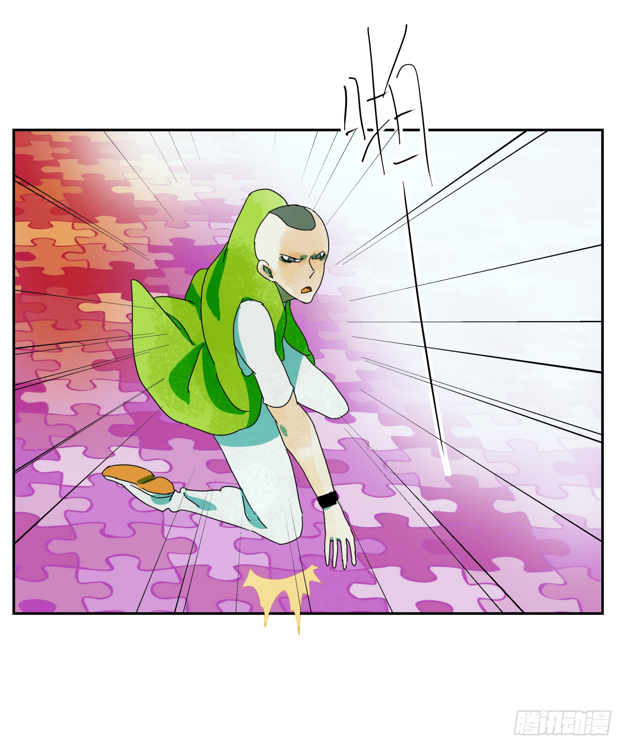 第29话 &ldquo;M级&rdquo;武器-第30话