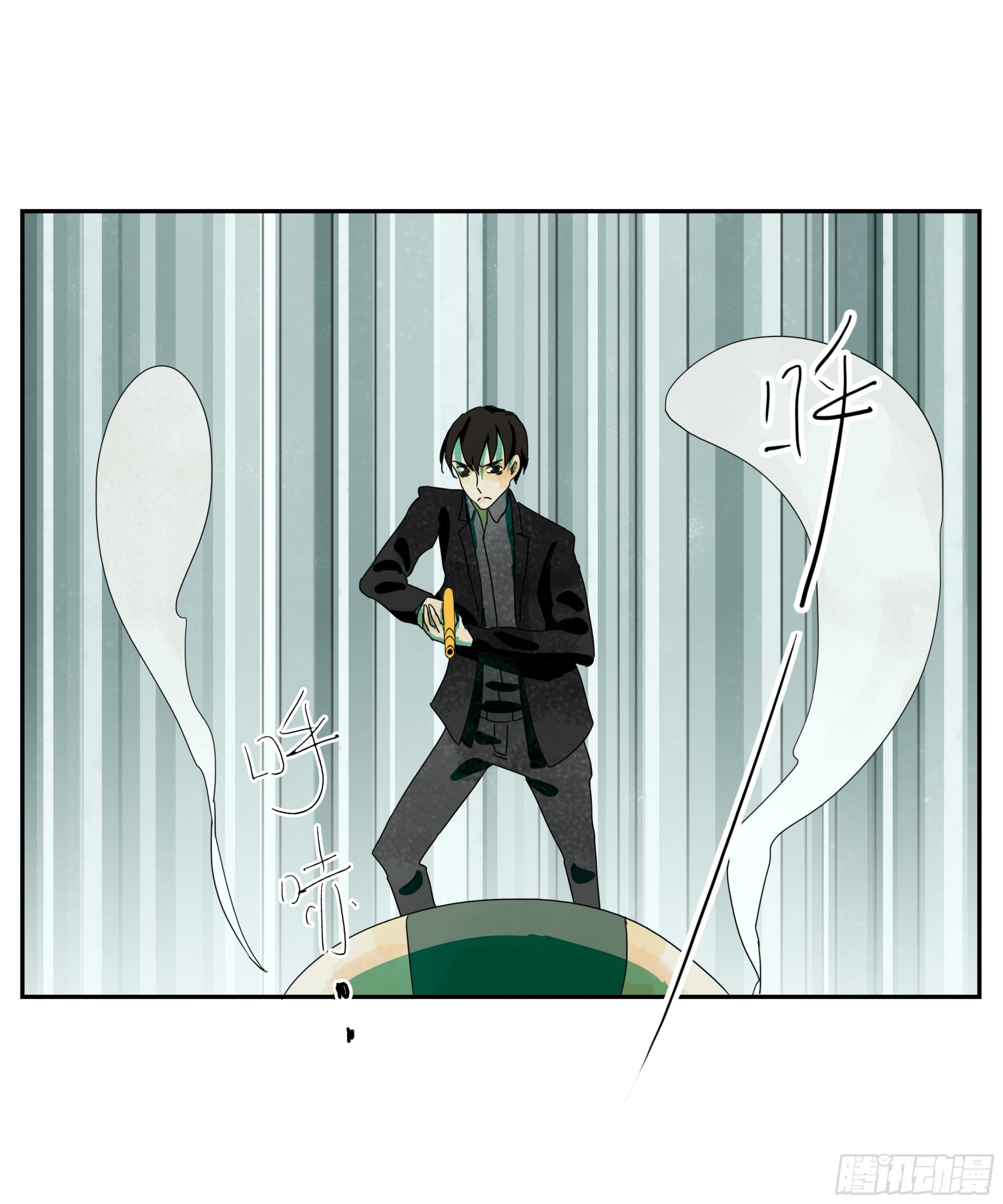 第29话 &ldquo;M级&rdquo;武器-第30话