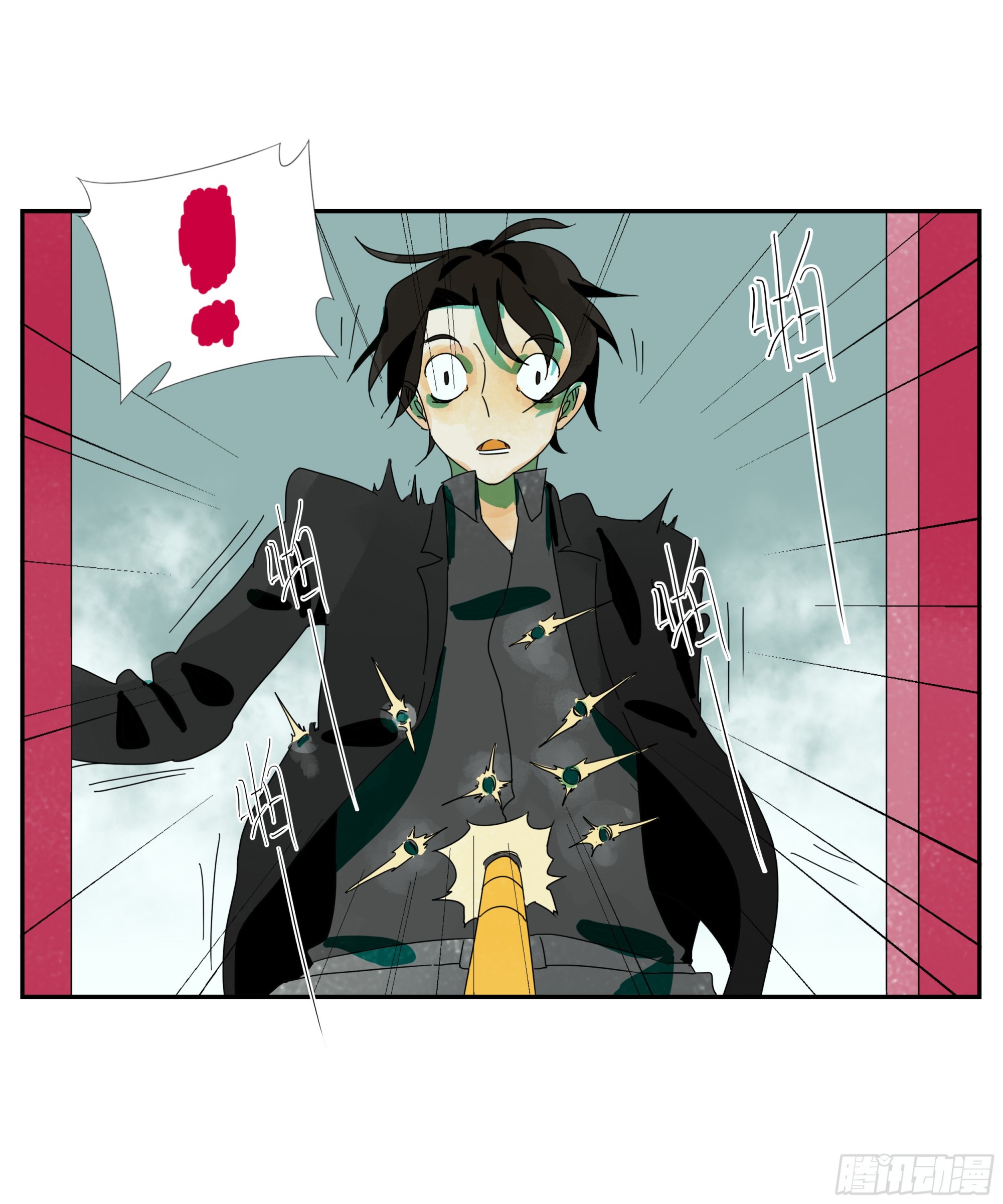 第31话 没输过-第32话