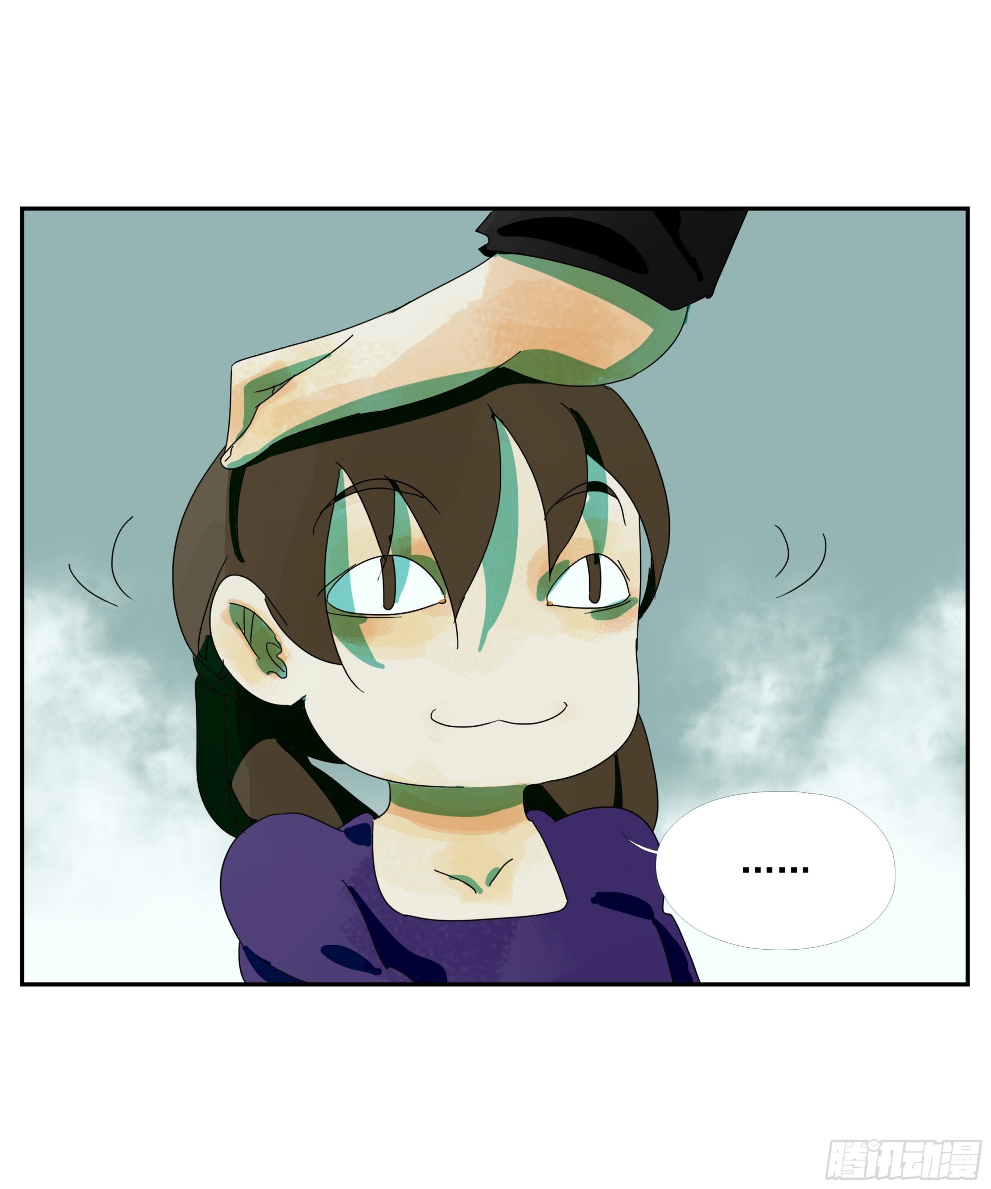 第33话 我很有力气的！-第34话