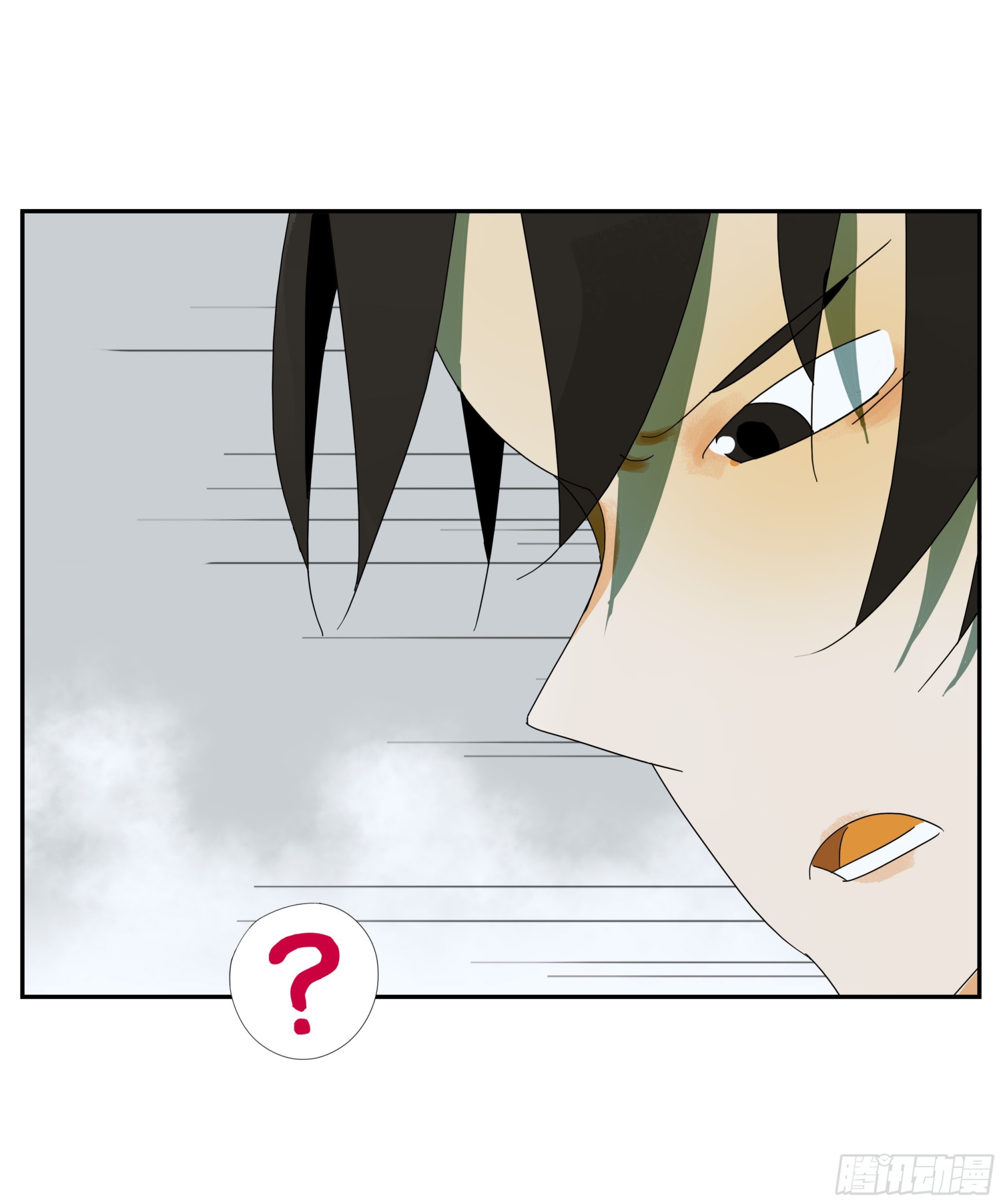 第37话 停住了！-第38话