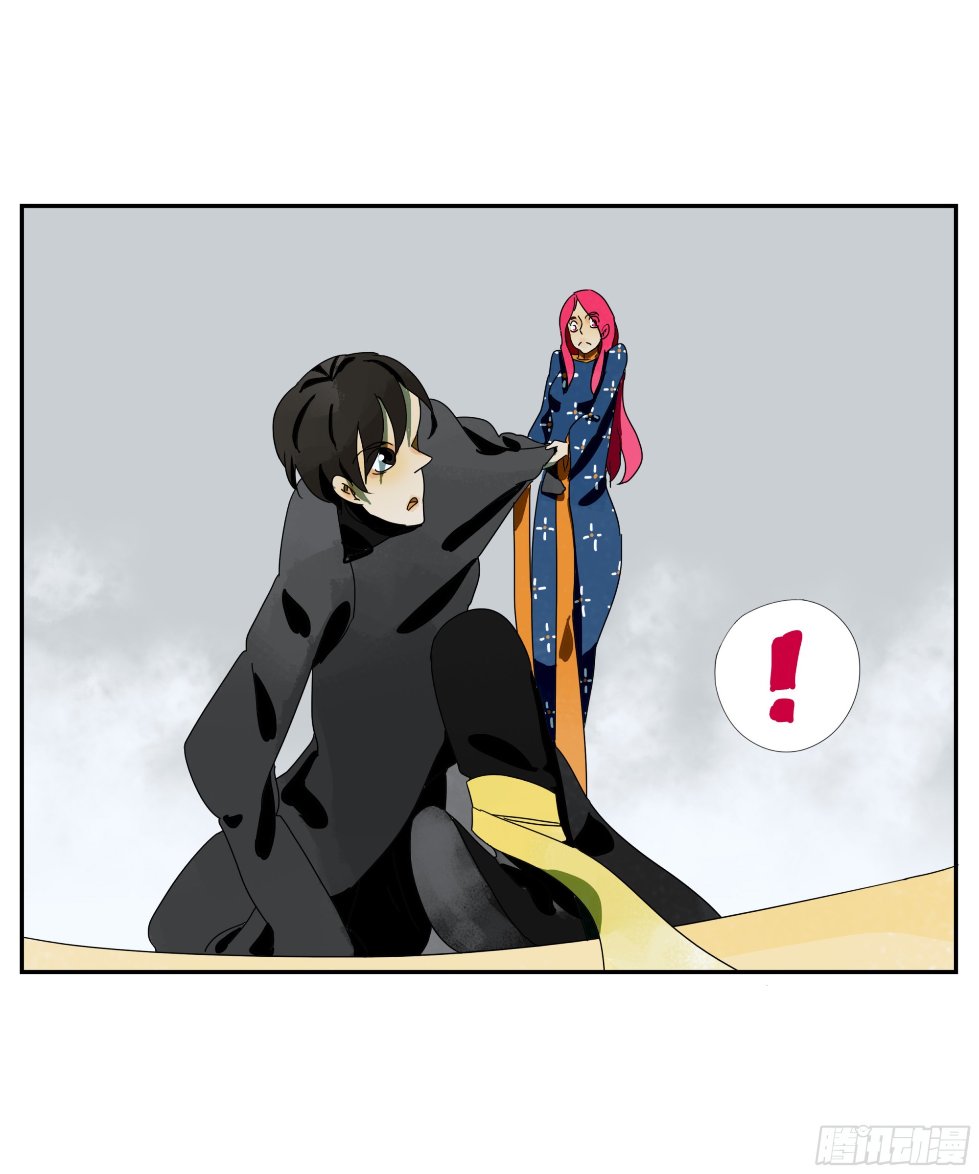 第37话 停住了！-第38话