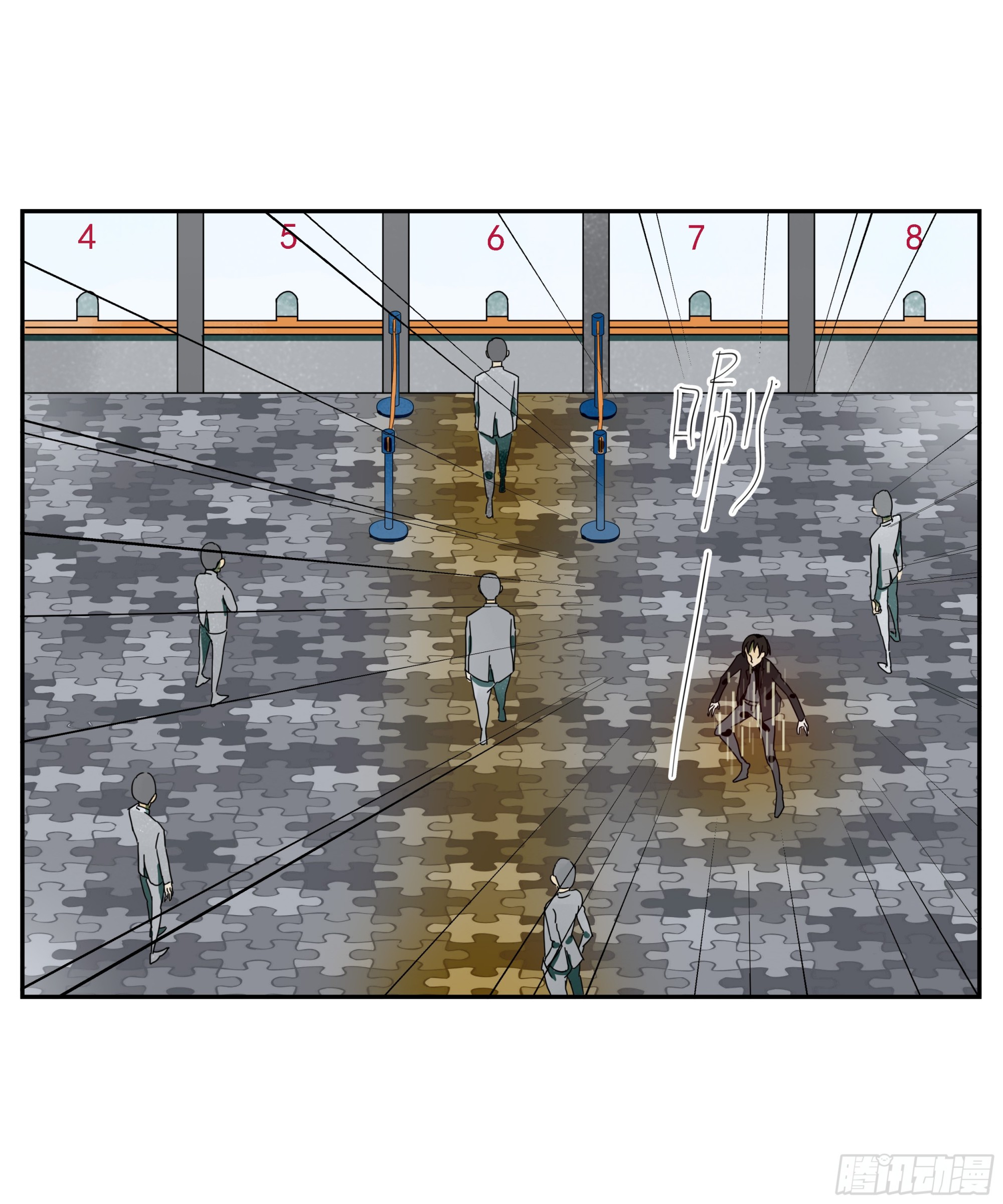 第39话&ldquo;织场&rdquo;-第40话