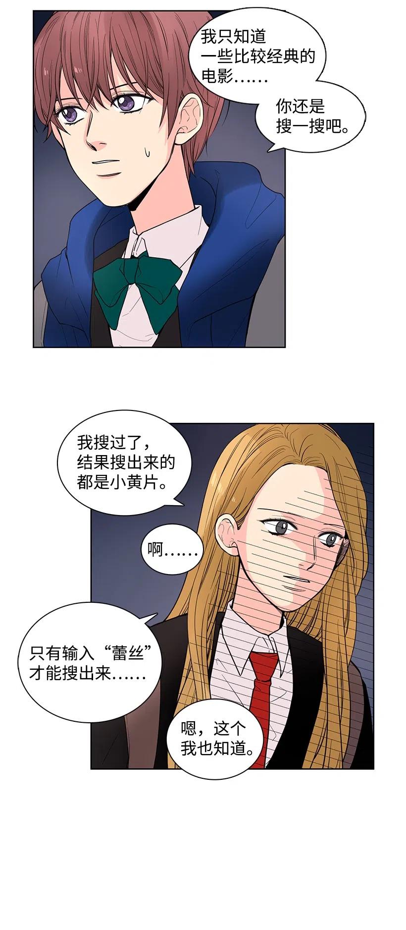 轉學生 - 31 糾結 - 6