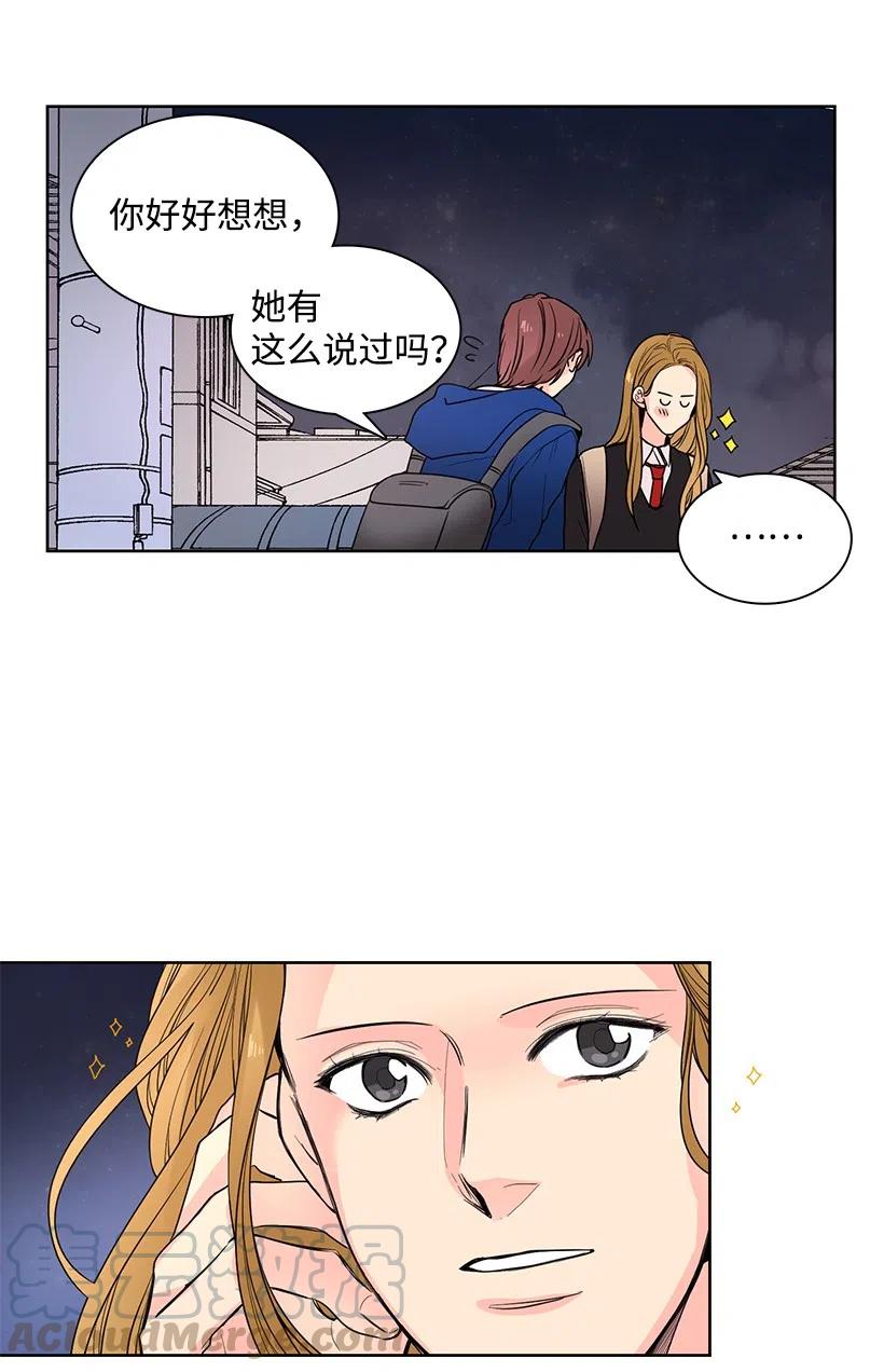 轉學生 - 31 糾結 - 1