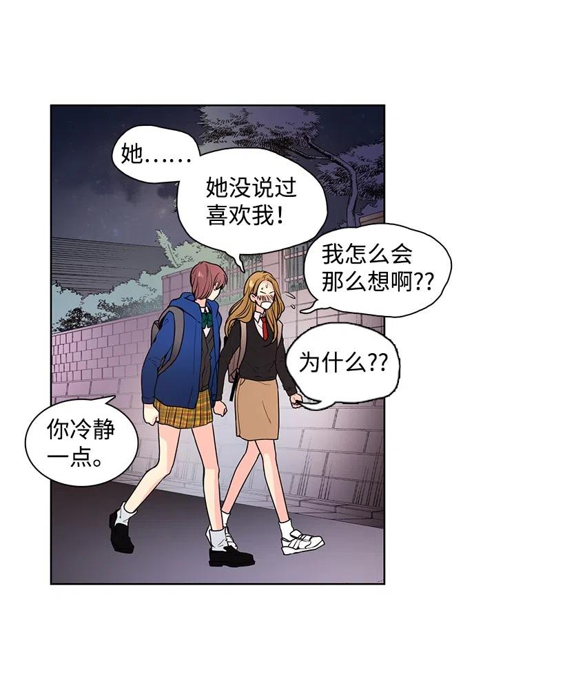 轉學生 - 31 糾結 - 6