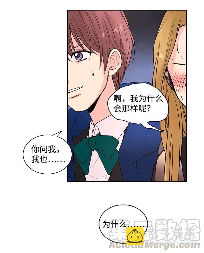 轉學生 - 31 糾結 - 1
