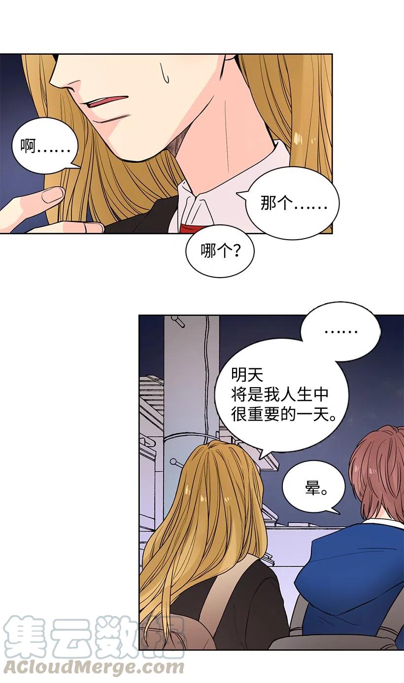 轉學生 - 31 糾結 - 3