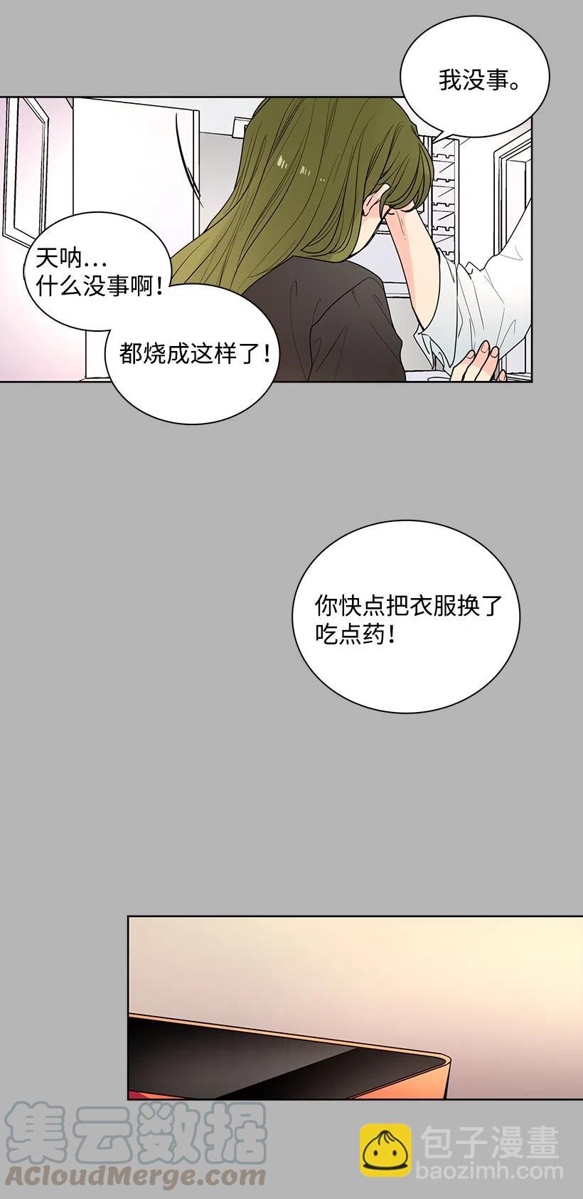 轉學生 - 31 糾結 - 5