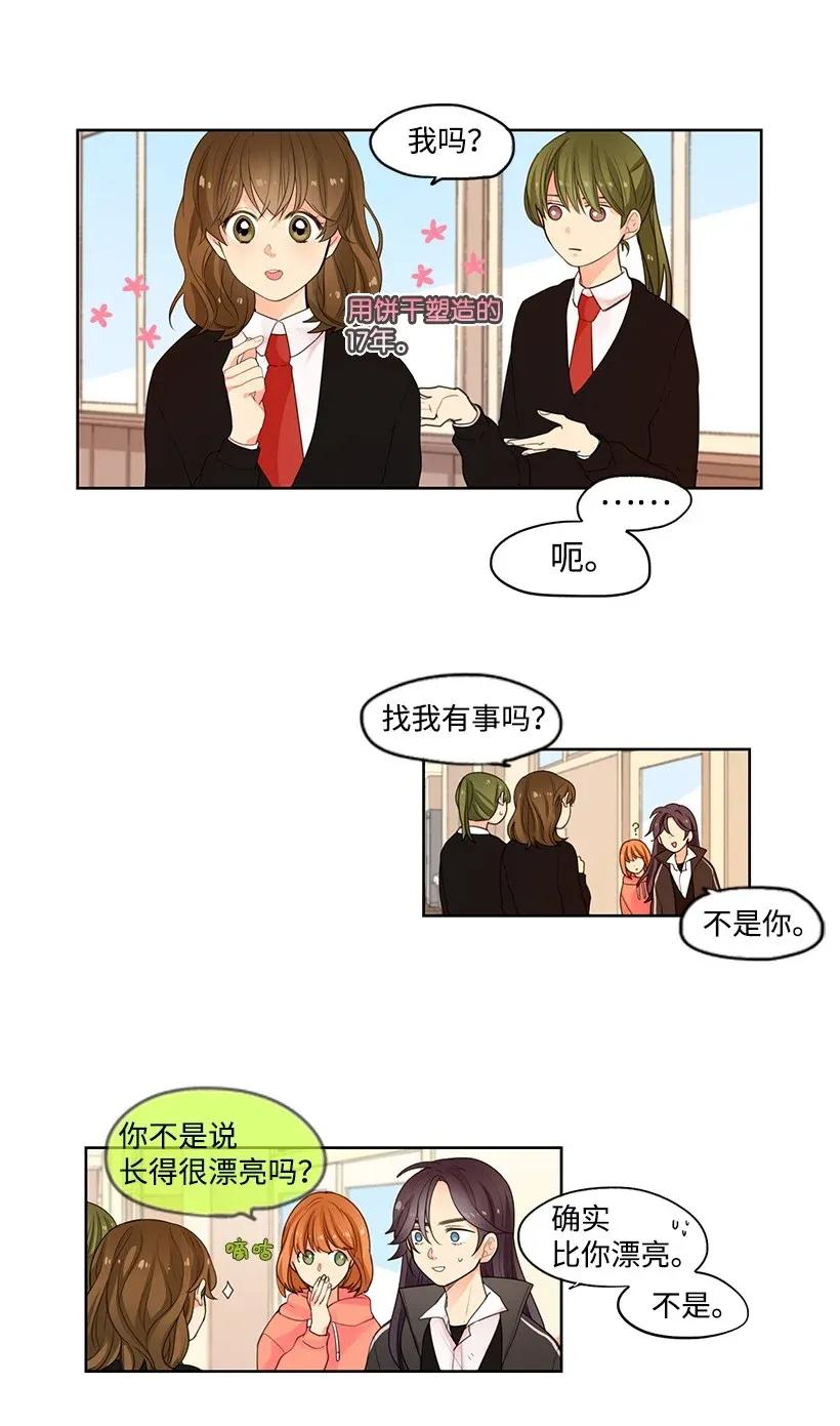 轉學生 - 05 疏遠 - 4