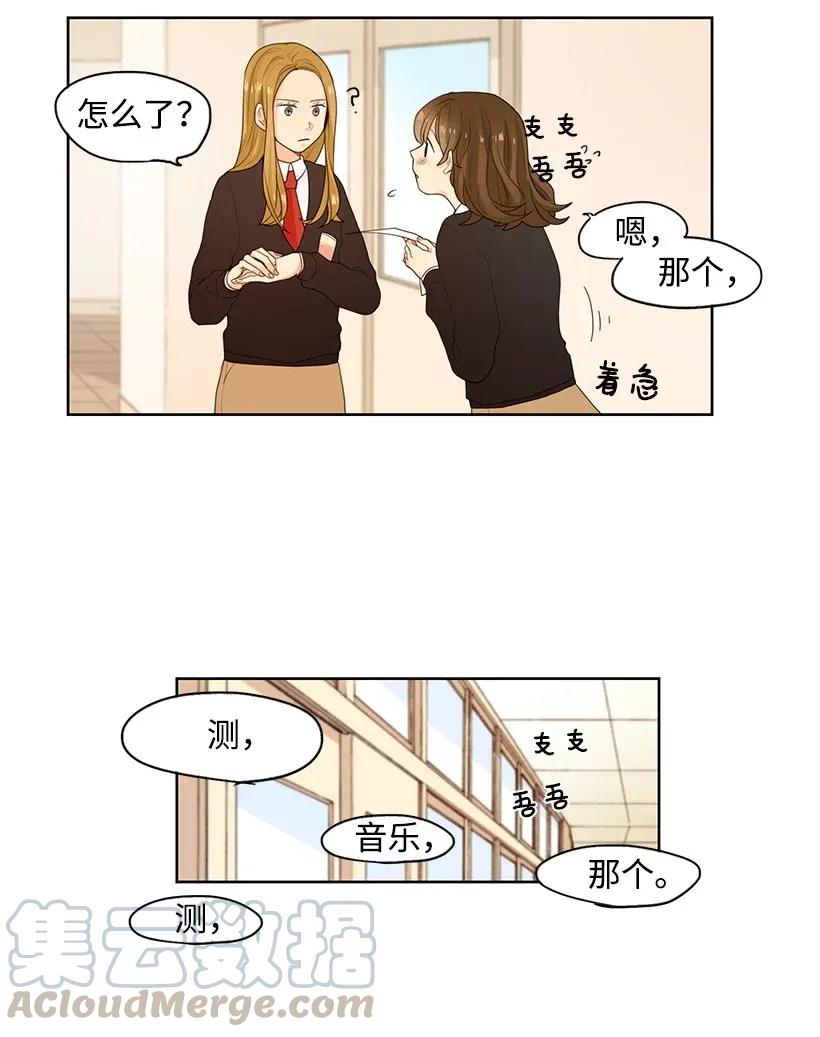 轉學生 - 05 疏遠 - 6