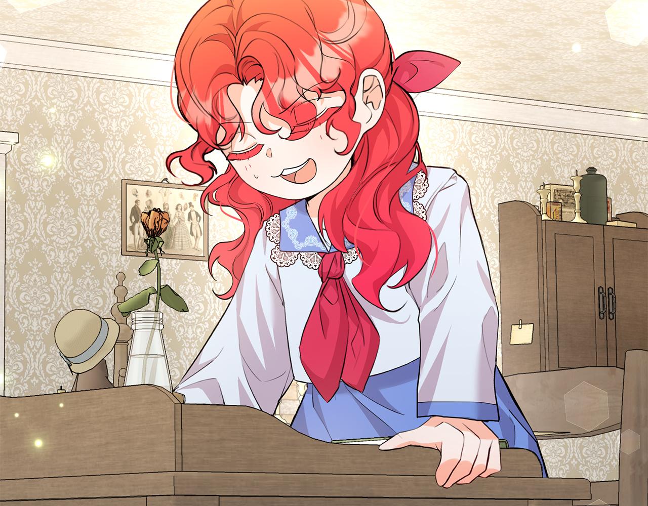 第32话 洛尔喜欢我？！(1/4)-第32话