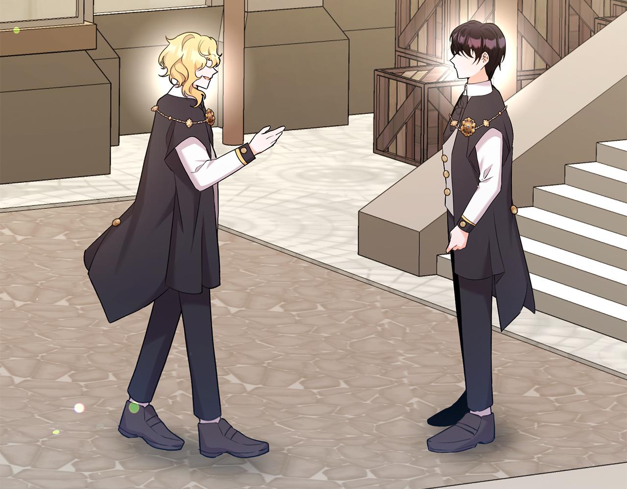 第42话 二人的学生时代(1/5)-第42话