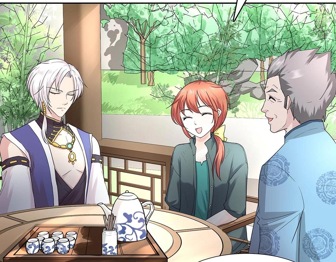 第37话 壕气逼人不敢直视(1/2)-第38话