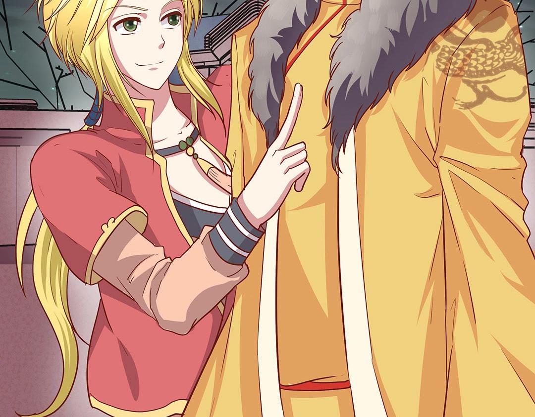 第55话 要我陪你灵修吗？(1/2)-第56话