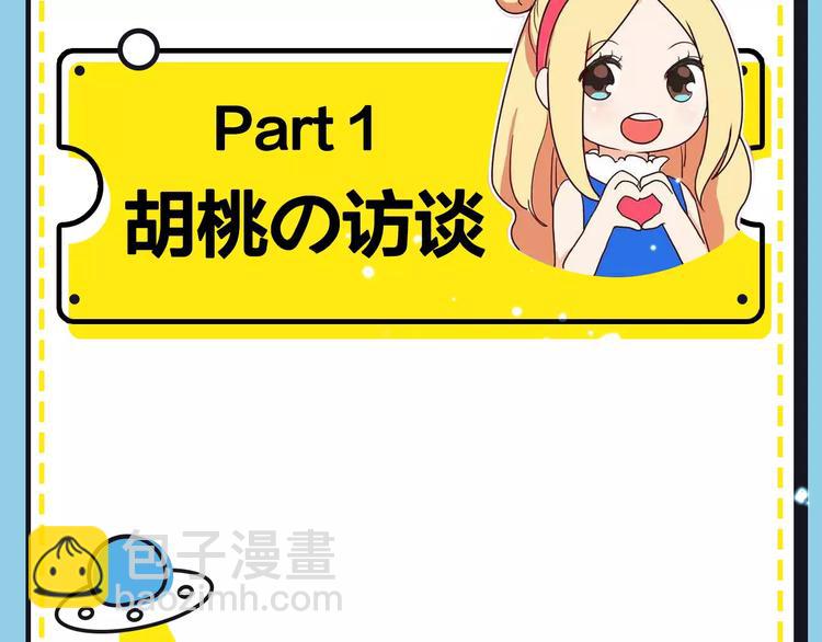 主編的牀 - 第16期 胡桃(1/2) - 1