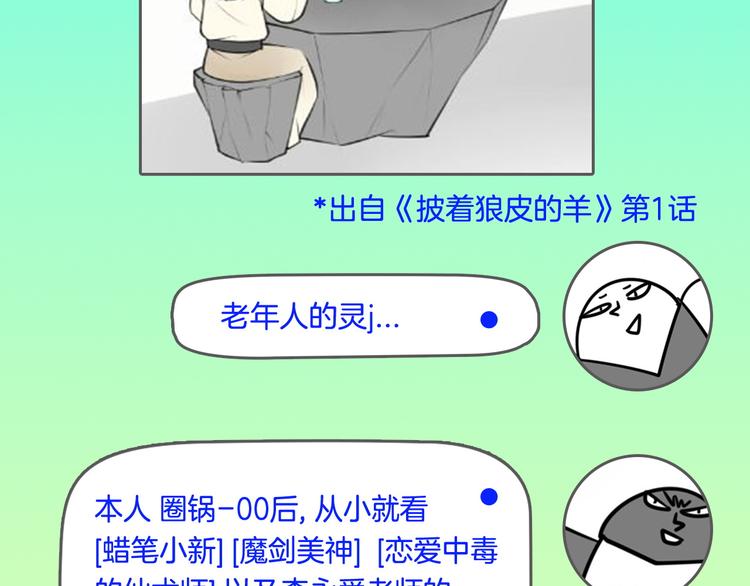 第30期  黑圈白点(1/2)-第30话