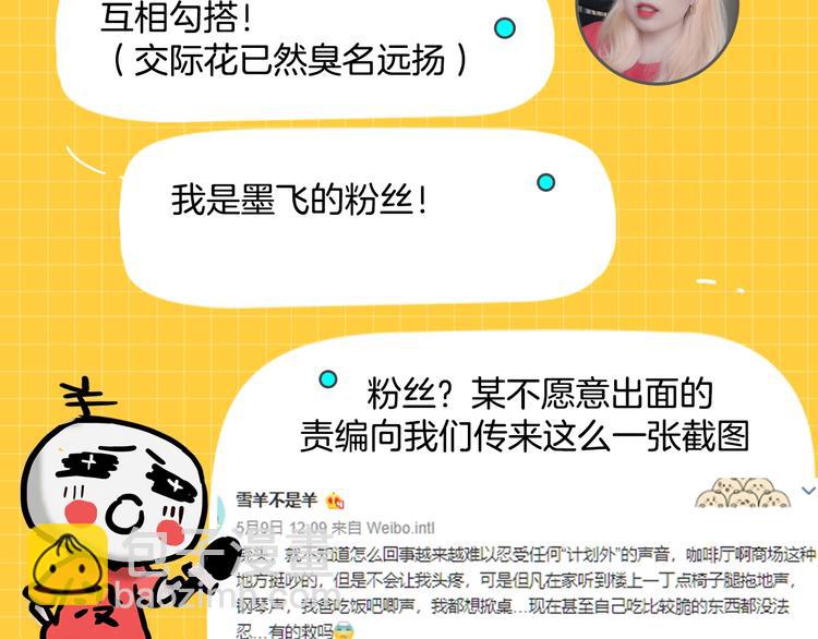 主編的牀 - 第46期 雪羊(1/2) - 8