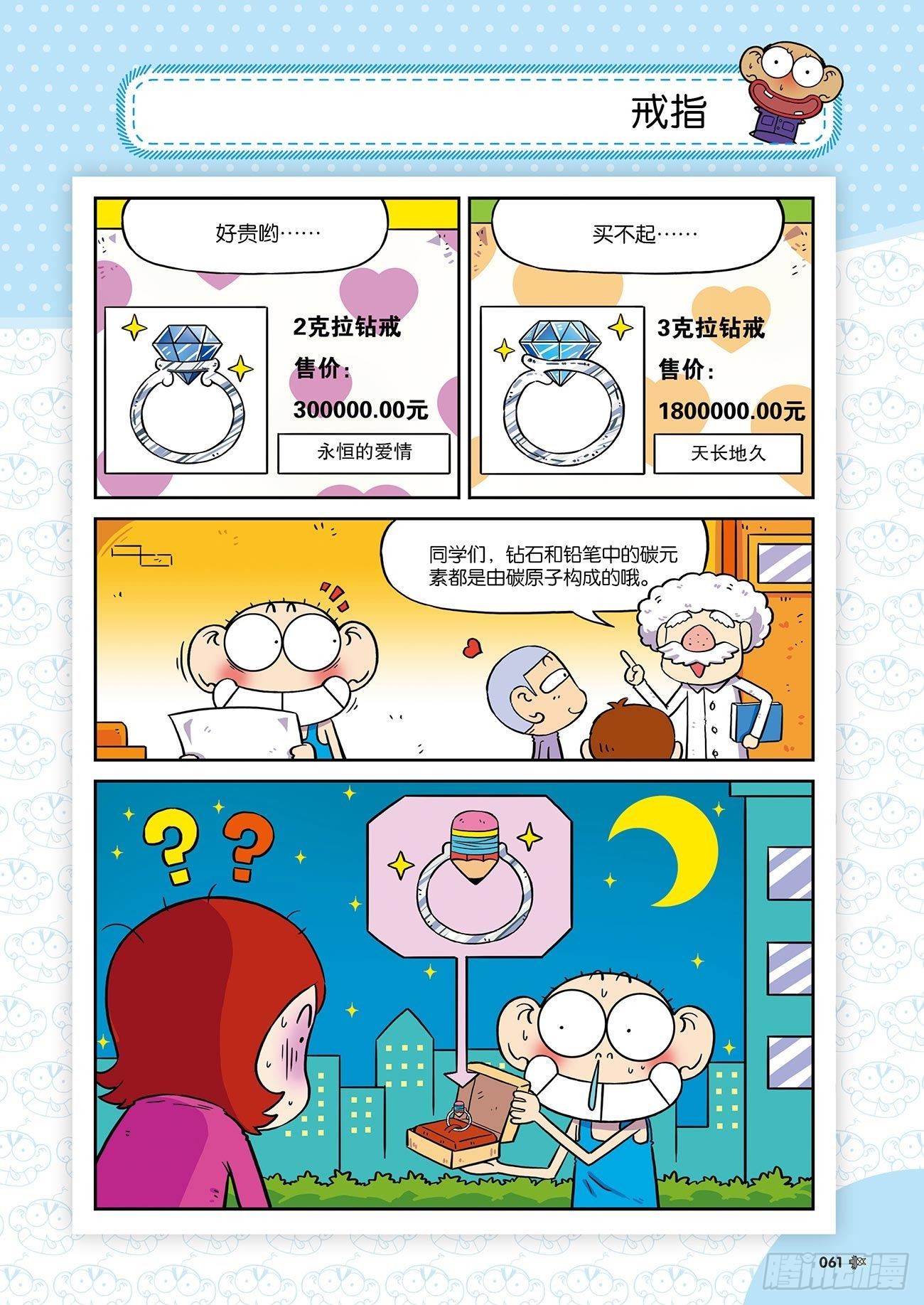 朱斌漫画精选集25（4）-第246话