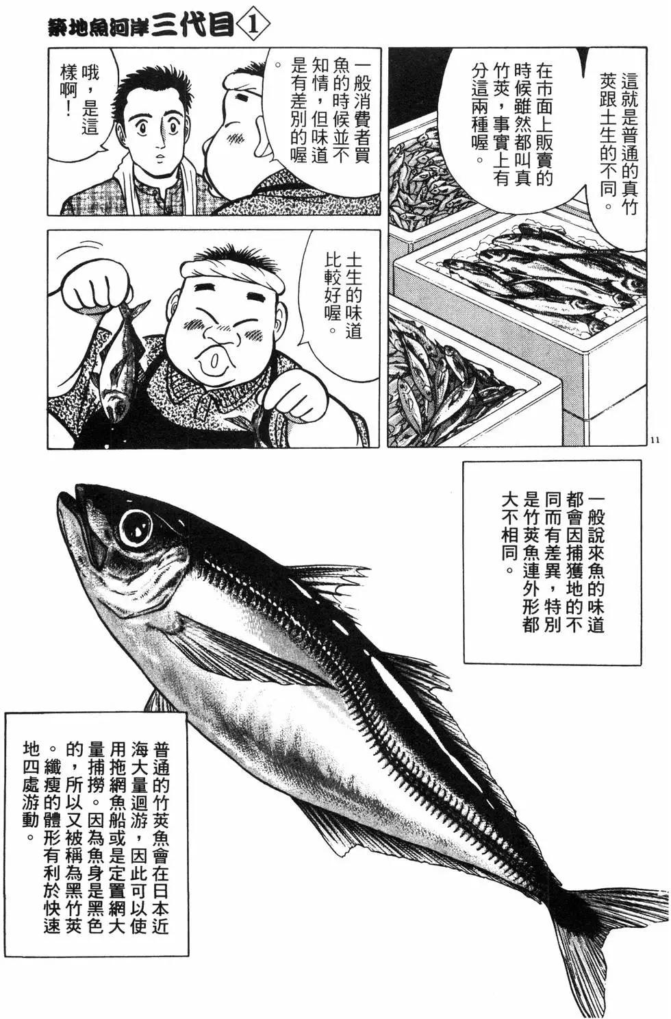 築地魚河岸三代目 - 第01卷(2/5) - 1