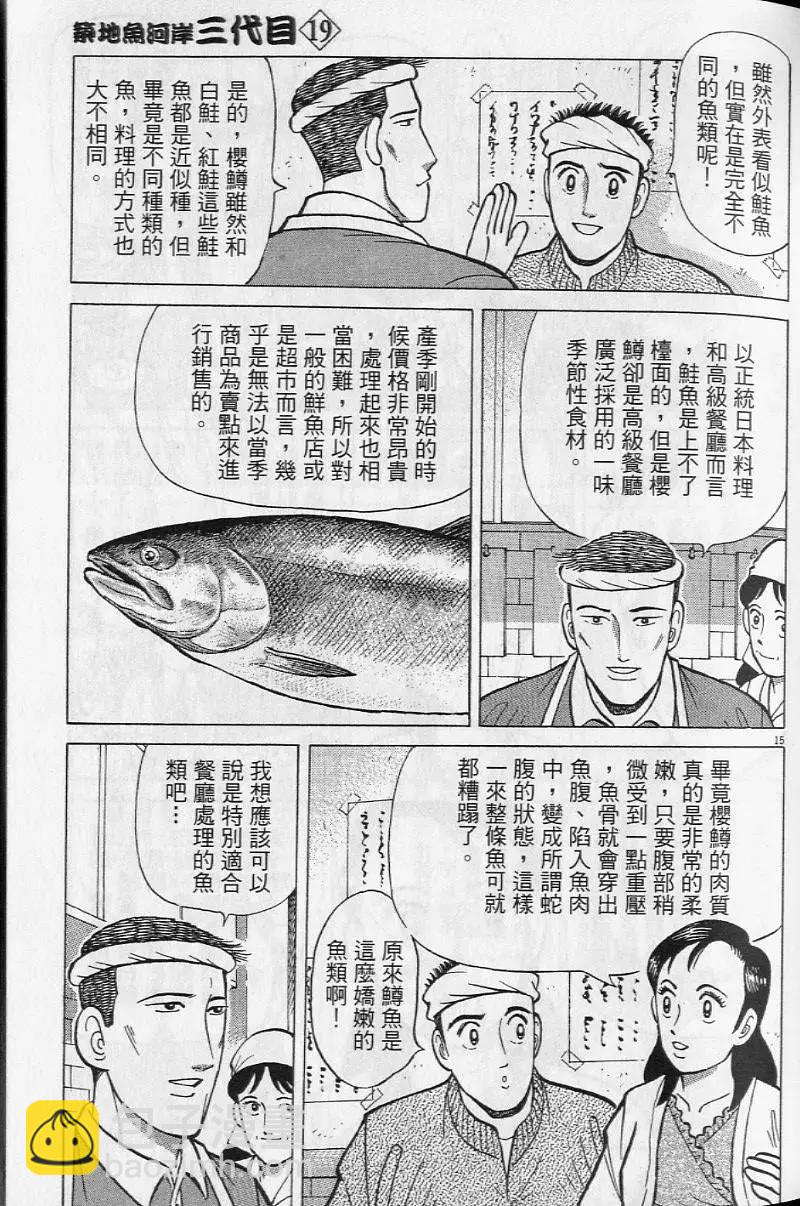築地魚河岸三代目 - 第19卷(1/5) - 2