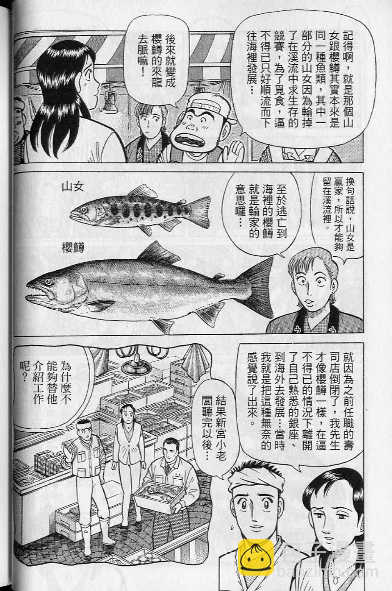 築地魚河岸三代目 - 第19卷(1/5) - 3